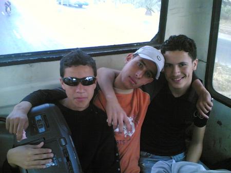 c moi avec mes amie